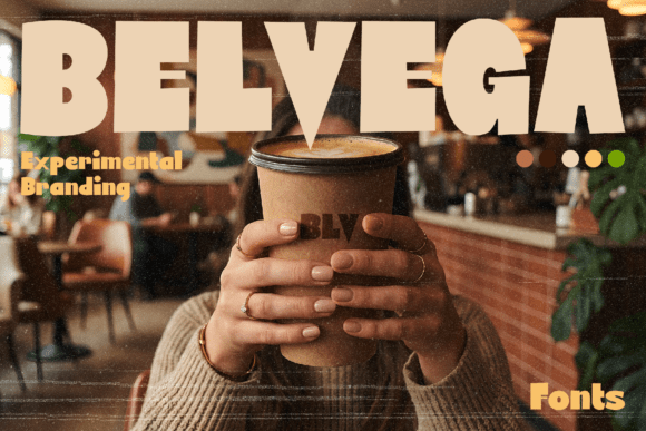 Belvega Font Review: Bold Branding & Free Download