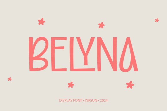 Belyna Font: Elevate Your Brand Identity