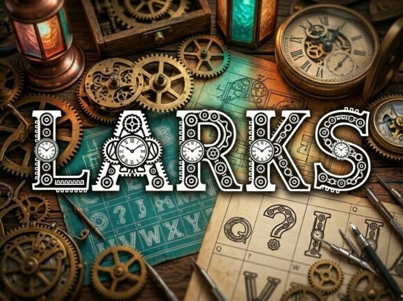 Larks Font: Elevate Your Brand Identity