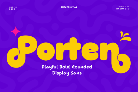 Porten Typeface: A Maker’s Review for Bold Branding