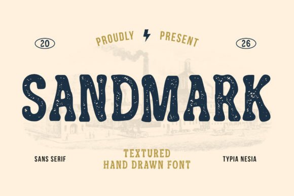 Sandmak Font: Elevate Your Brand Identity